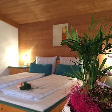 Landhaus Taxach Saalbach-Hinterglemm Extérieur photo