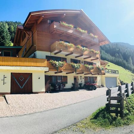 Landhaus Taxach Saalbach-Hinterglemm Extérieur photo