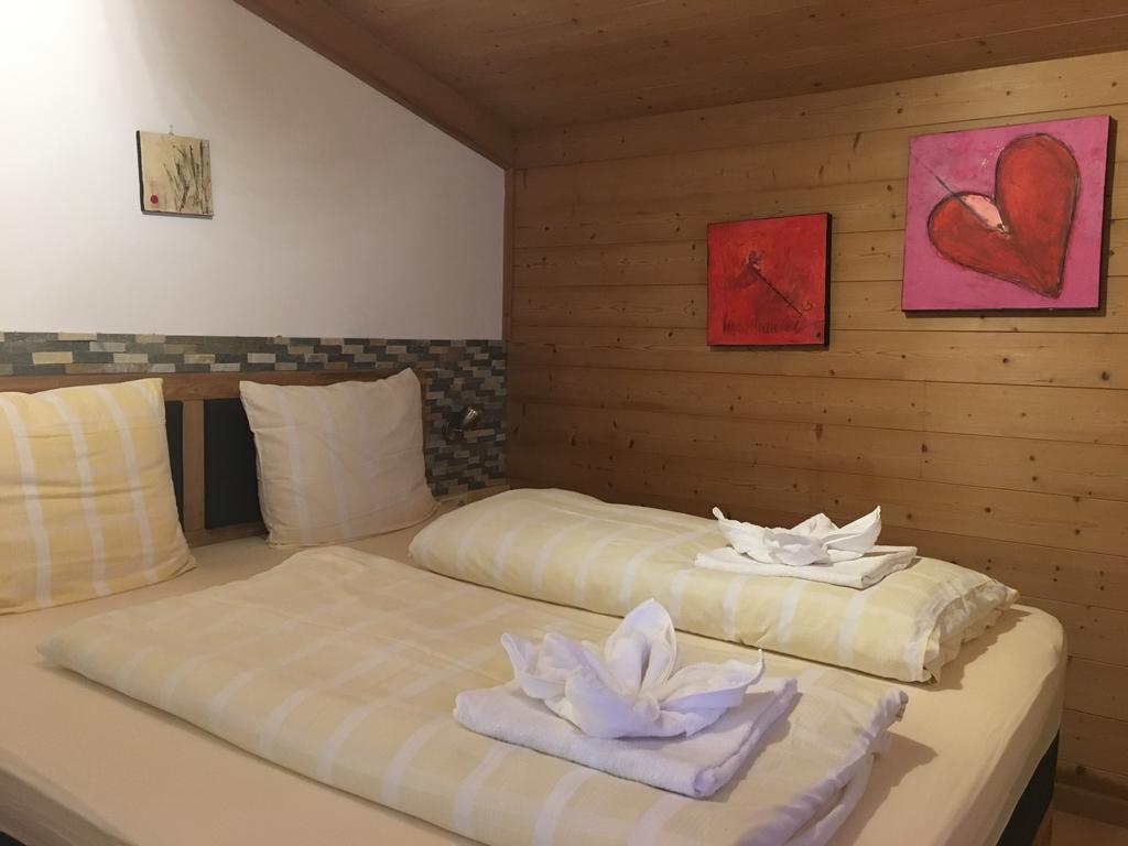 Landhaus Taxach Saalbach-Hinterglemm Extérieur photo