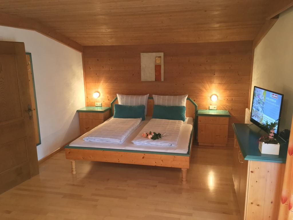 Landhaus Taxach Saalbach-Hinterglemm Extérieur photo