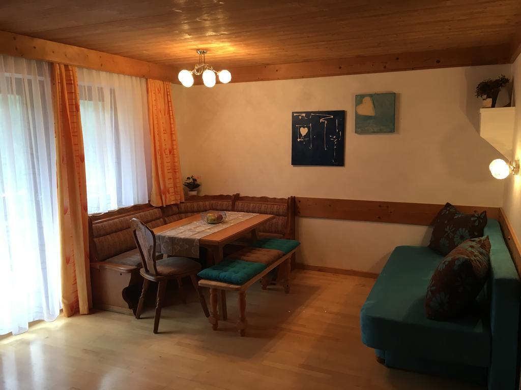 Landhaus Taxach Saalbach-Hinterglemm Extérieur photo