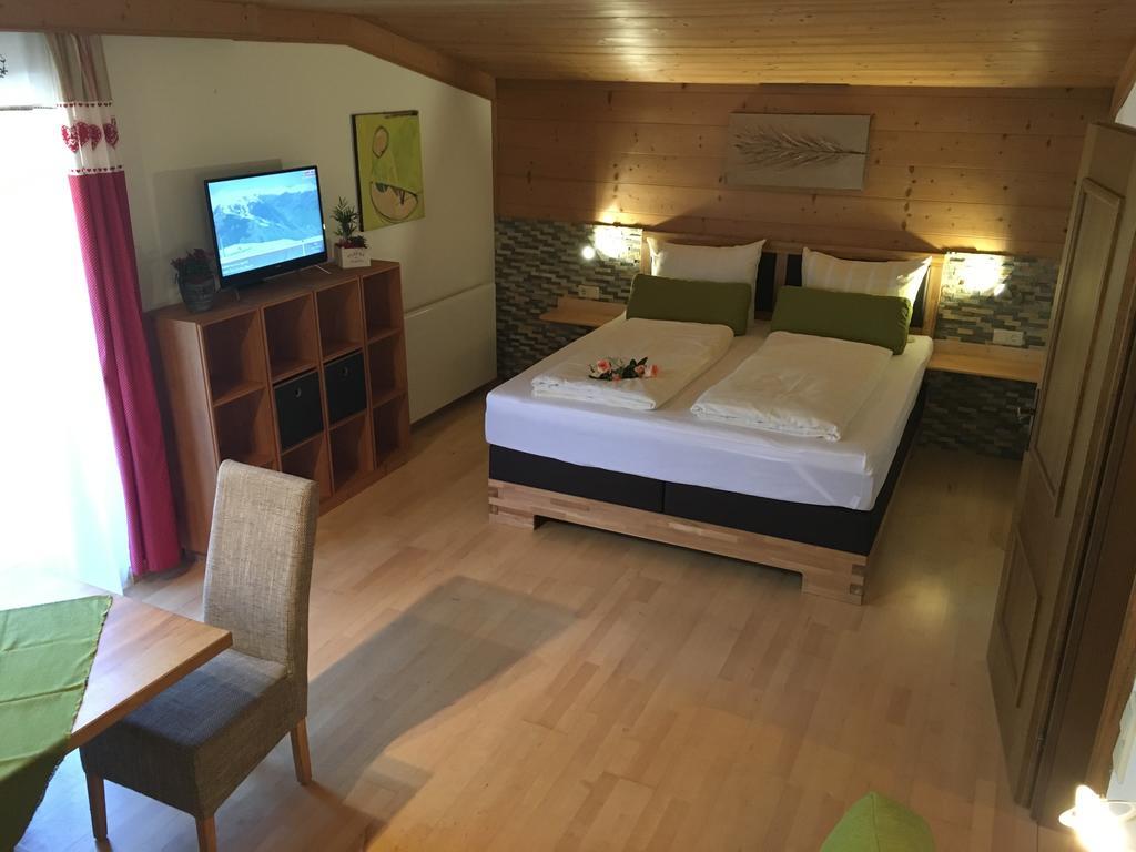 Landhaus Taxach Saalbach-Hinterglemm Extérieur photo