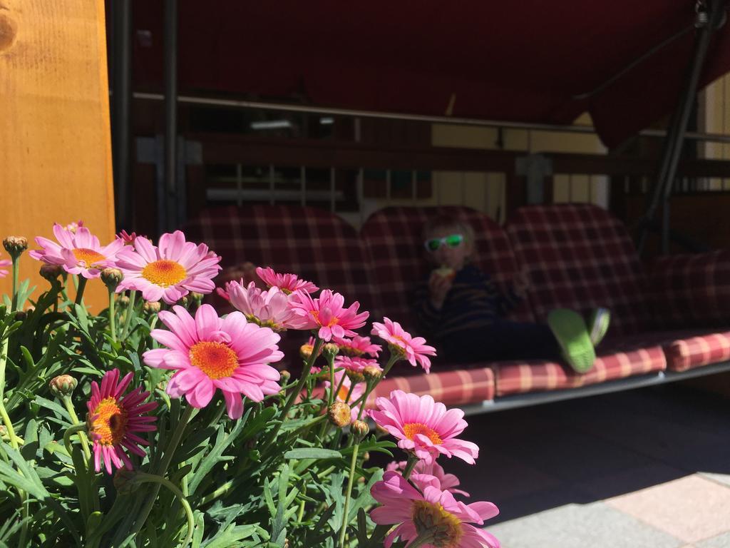 Landhaus Taxach Saalbach-Hinterglemm Extérieur photo