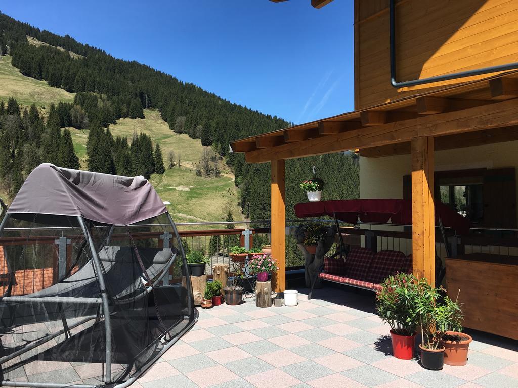 Landhaus Taxach Saalbach-Hinterglemm Extérieur photo