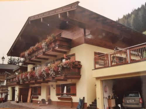Landhaus Taxach Saalbach-Hinterglemm Extérieur photo