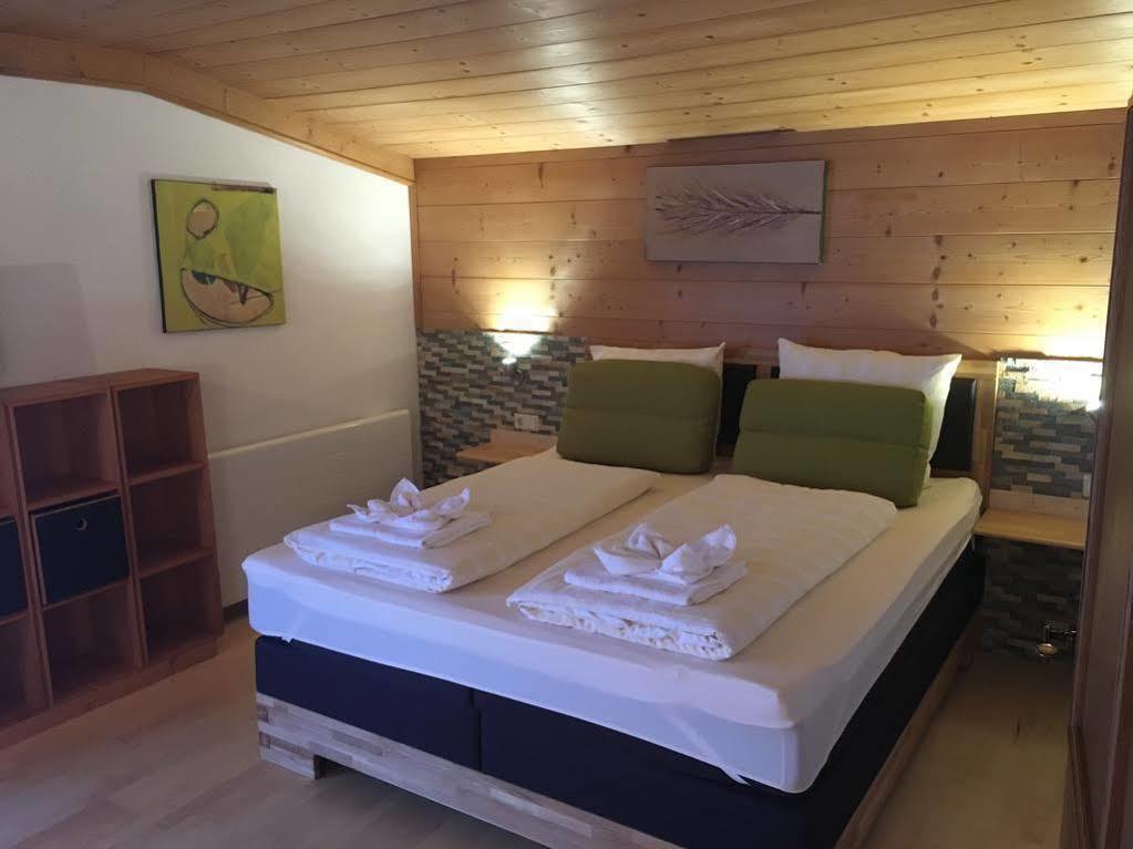 Landhaus Taxach Saalbach-Hinterglemm Extérieur photo