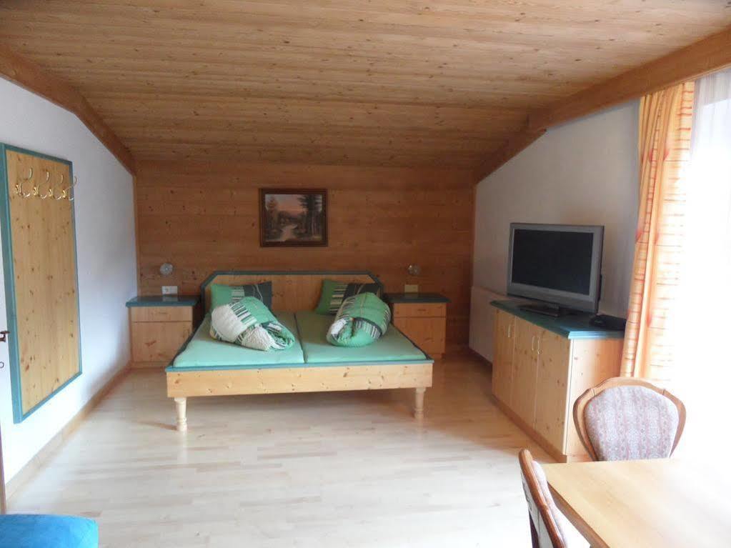 Landhaus Taxach Saalbach-Hinterglemm Extérieur photo